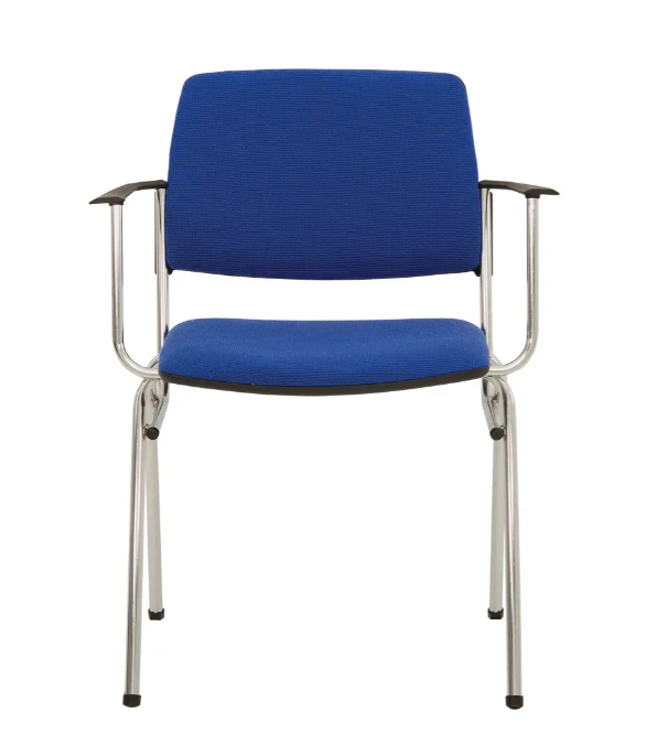 Стілець офісний Nowy Styl Isit ARM Chrome